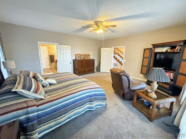 30998 S Molly Brown Road, Cookson, OK 74427