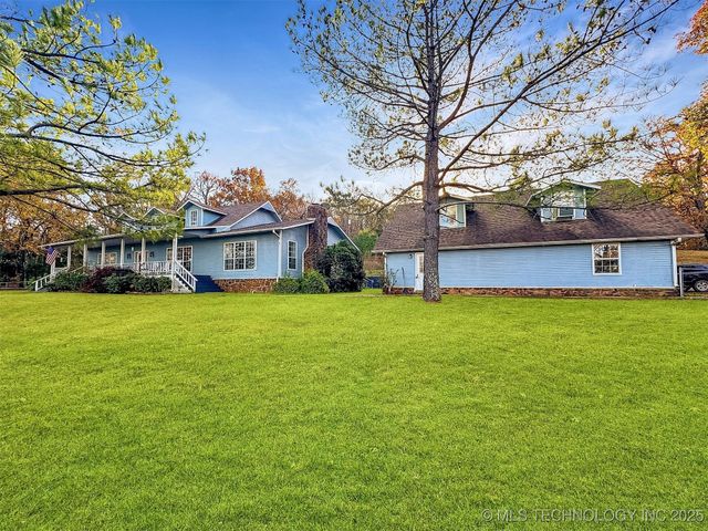 30998 S Molly Brown Road, Cookson, OK 74427