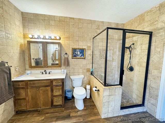 30998 S Molly Brown Road, Cookson, OK 74427