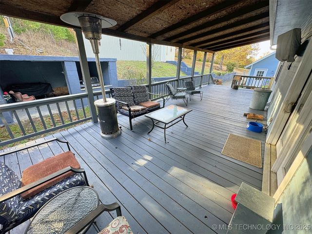 30998 S Molly Brown Road, Cookson, OK 74427