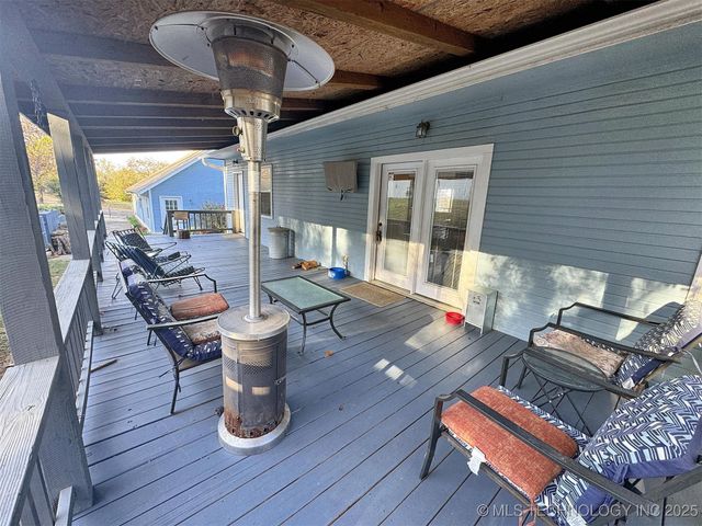 30998 S Molly Brown Road, Cookson, OK 74427