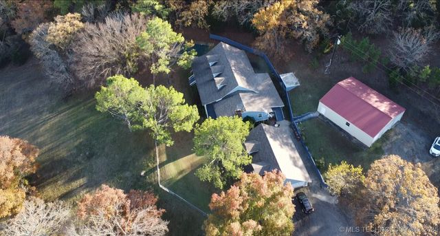 30998 S Molly Brown Road, Cookson, OK 74427