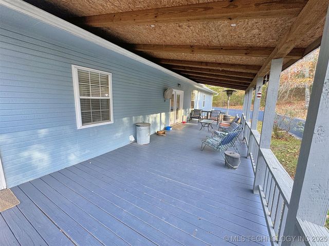 30998 S Molly Brown Road, Cookson, OK 74427