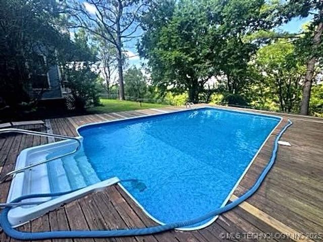 30998 S Molly Brown Road, Cookson, OK 74427