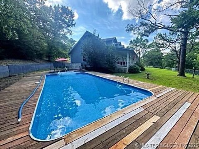 30998 S Molly Brown Road, Cookson, OK 74427