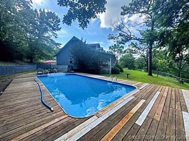 30998 S Molly Brown Road, Cookson, OK 74427