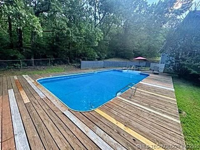 30998 S Molly Brown Road, Cookson, OK 74427