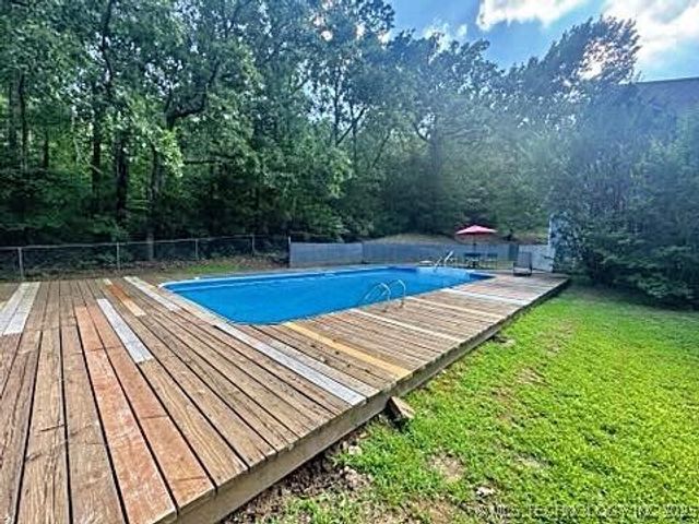 30998 S Molly Brown Road, Cookson, OK 74427