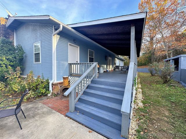 30998 S Molly Brown Road, Cookson, OK 74427