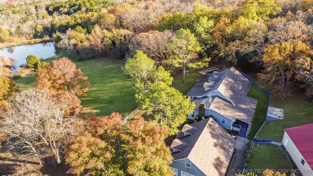 30998 S Molly Brown Road, Cookson, OK 74427