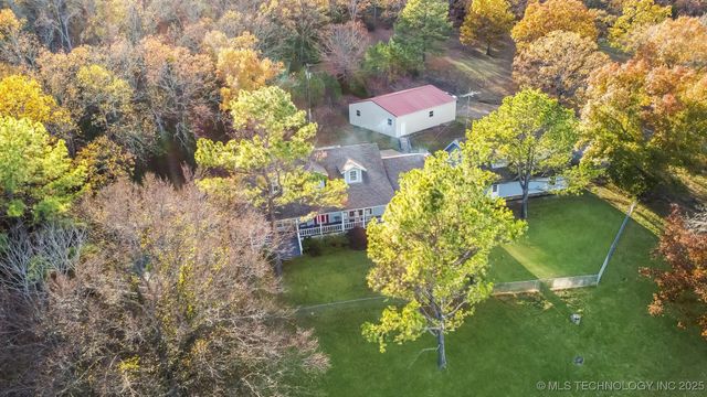 30998 S Molly Brown Road, Cookson, OK 74427