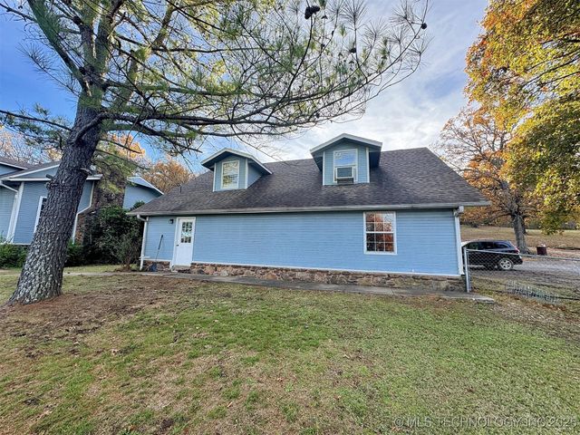 30998 S Molly Brown Road, Cookson, OK 74427