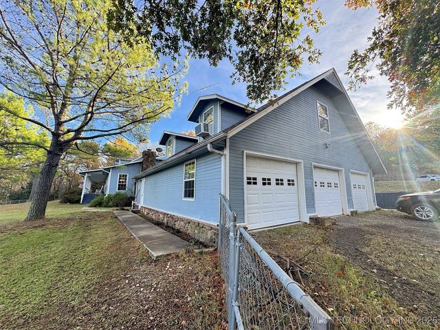 30998 S Molly Brown Road, Cookson, OK 74427