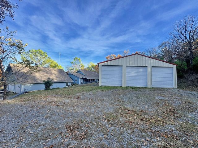 30998 S Molly Brown Road, Cookson, OK 74427