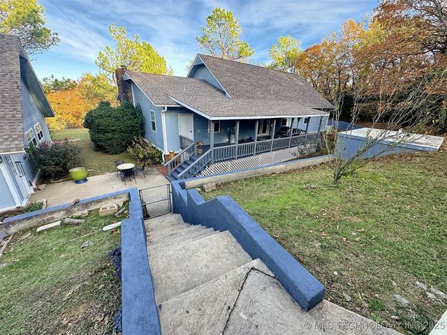 30998 S Molly Brown Road, Cookson, OK 74427