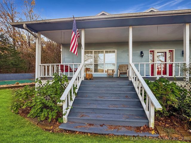 30998 S Molly Brown Road, Cookson, OK 74427