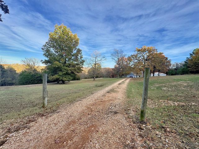 30998 S Molly Brown Road, Cookson, OK 74427