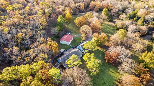 30998 S Molly Brown Road, Cookson, OK 74427