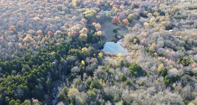 30998 S Molly Brown Road, Cookson, OK 74427