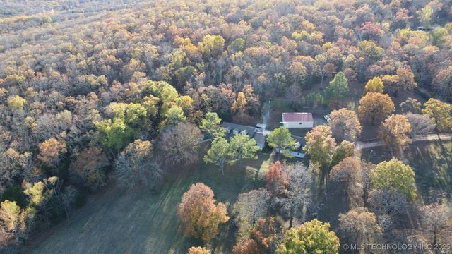 30998 S Molly Brown Road, Cookson, OK 74427