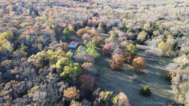 30998 S Molly Brown Road, Cookson, OK 74427