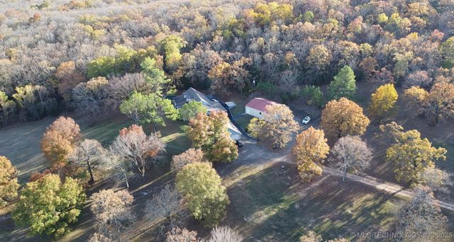 30998 S Molly Brown Road, Cookson, OK 74427