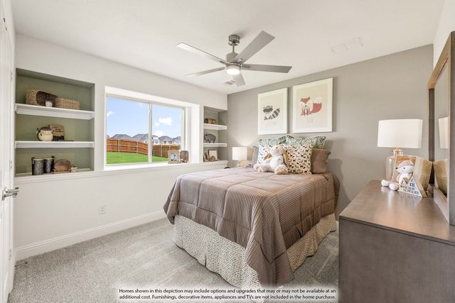 307 Bowrider Lane, Granbury, TX 76049