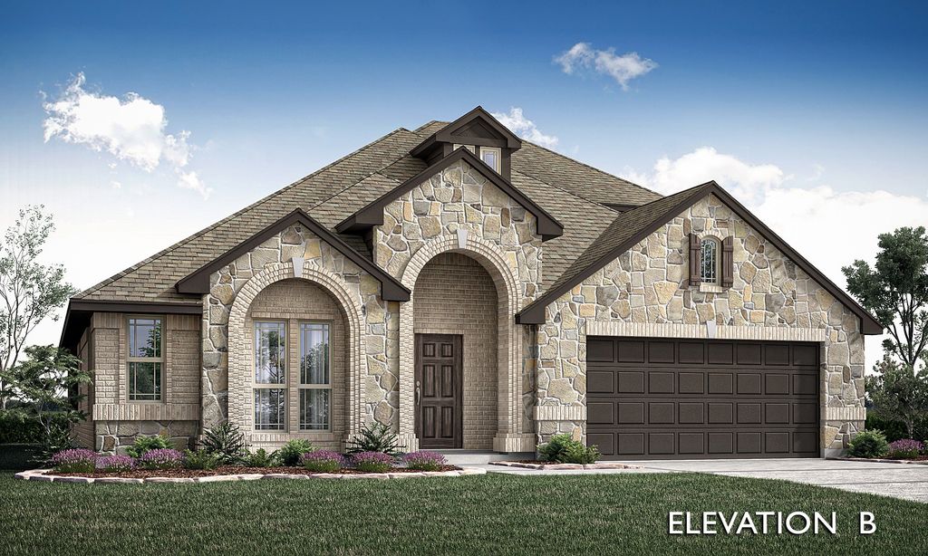 307 Bowrider Lane, Granbury, TX 76049