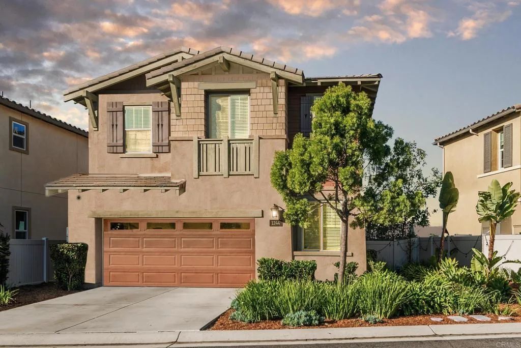 1244 Via Candelas, Oceanside, CA 92056