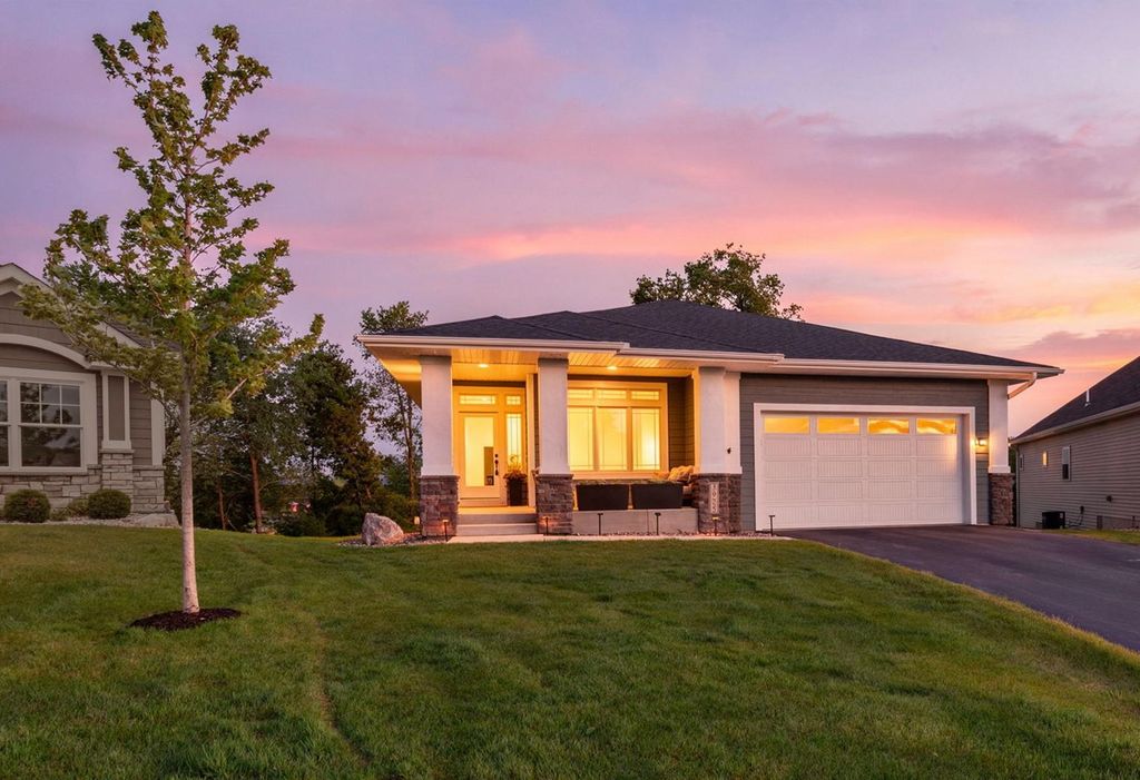 3925 Noah Court NW, Prior Lake, MN 55372 — exterior