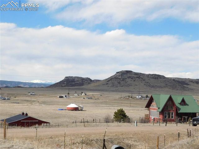 11972 Haskel Creek Road, Larkspur, CO 80118