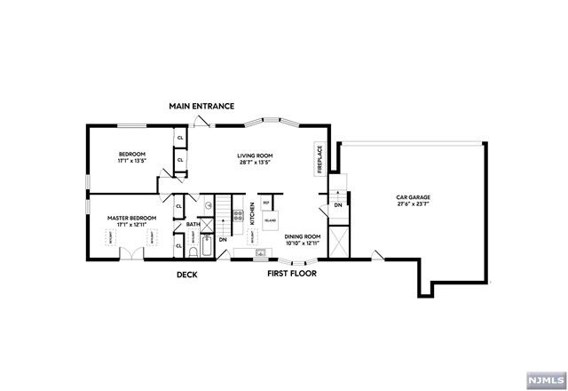 127 Old Tappan Road, Old Tappan, NJ 07675
