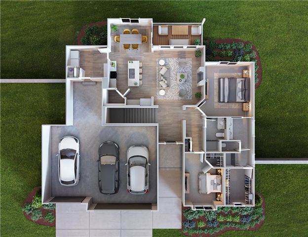 406 Glenn Court, Baldwin City, KS 66006