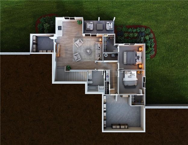 406 Glenn Court, Baldwin City, KS 66006