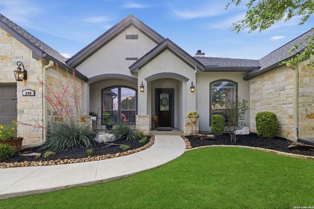 248 Leather Leaf, Boerne, TX 78006