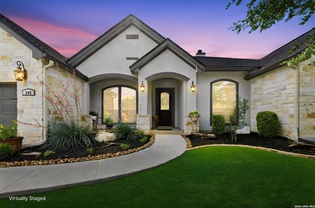 248 Leather Leaf, Boerne, TX 78006