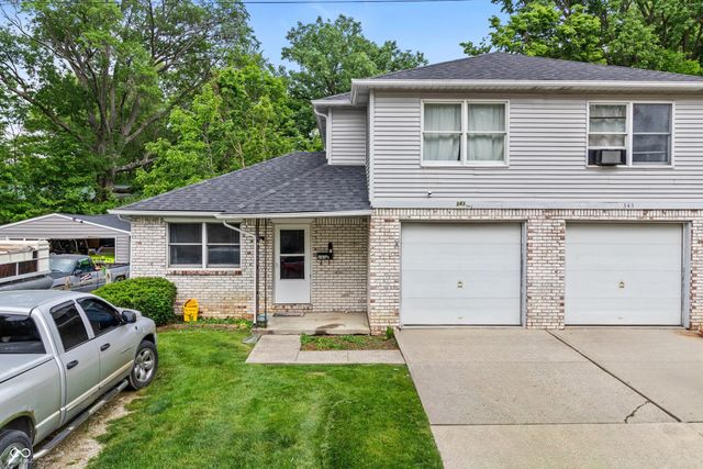 343 N Jefferson Street, Brownsburg, IN 46112