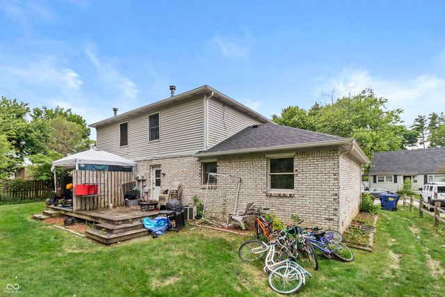 343 N Jefferson Street, Brownsburg, IN 46112