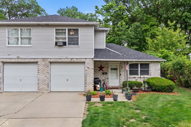 343 N Jefferson Street, Brownsburg, IN 46112
