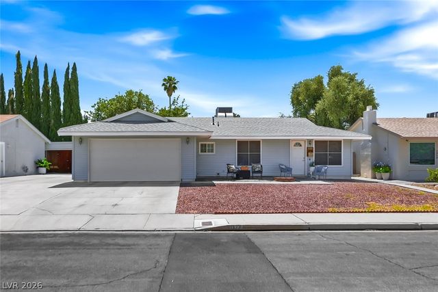 1322 Appaloosa Road, Boulder City, NV 89005