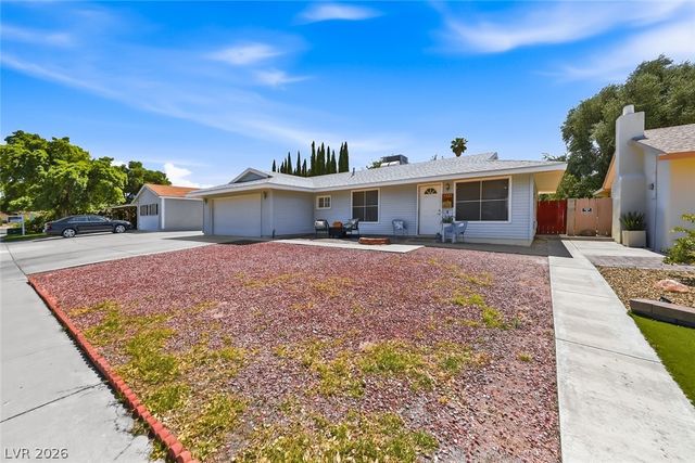 1322 Appaloosa Road, Boulder City, NV 89005