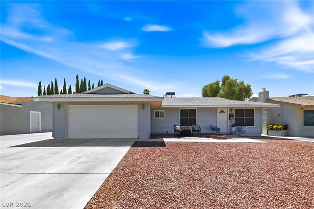 1322 Appaloosa Road, Boulder City, NV 89005