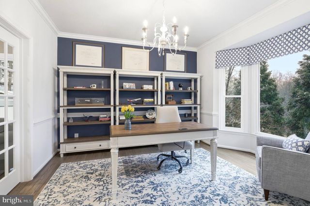 9200 WRIGHTS HOLLOW LN, Lorton, VA 22079