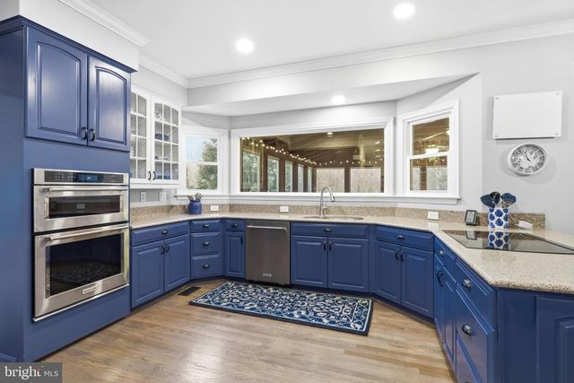 9200 WRIGHTS HOLLOW LN, Lorton, VA 22079