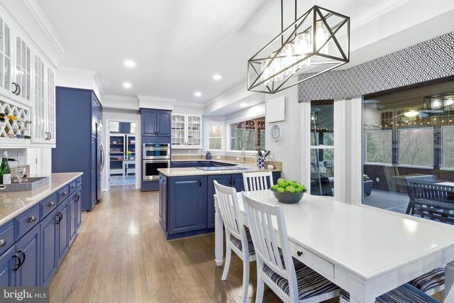 9200 WRIGHTS HOLLOW LN, Lorton, VA 22079