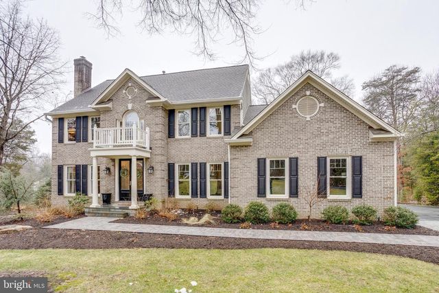 9200 WRIGHTS HOLLOW LN, Lorton, VA 22079