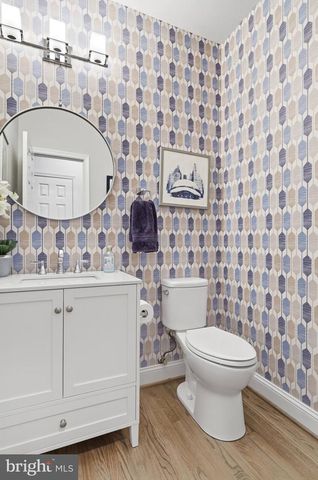 9200 WRIGHTS HOLLOW LN, Lorton, VA 22079