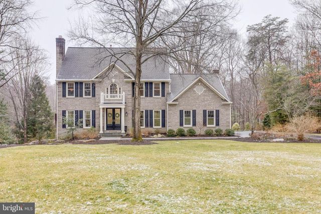 9200 WRIGHTS HOLLOW LN, Lorton, VA 22079