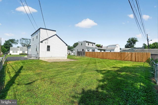 56 YALE AVE, New Castle, DE 19720