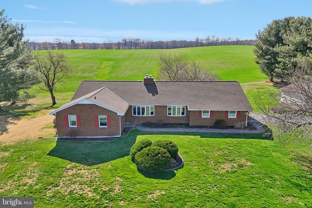 7210 OLD WASHINGTON RD, Woodbine, MD 21797